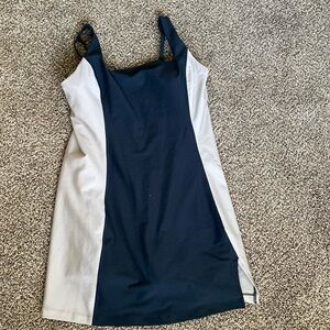 Athletic dress